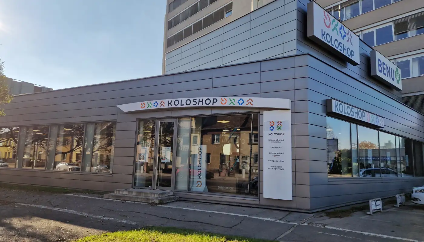 Koloshop Brno
