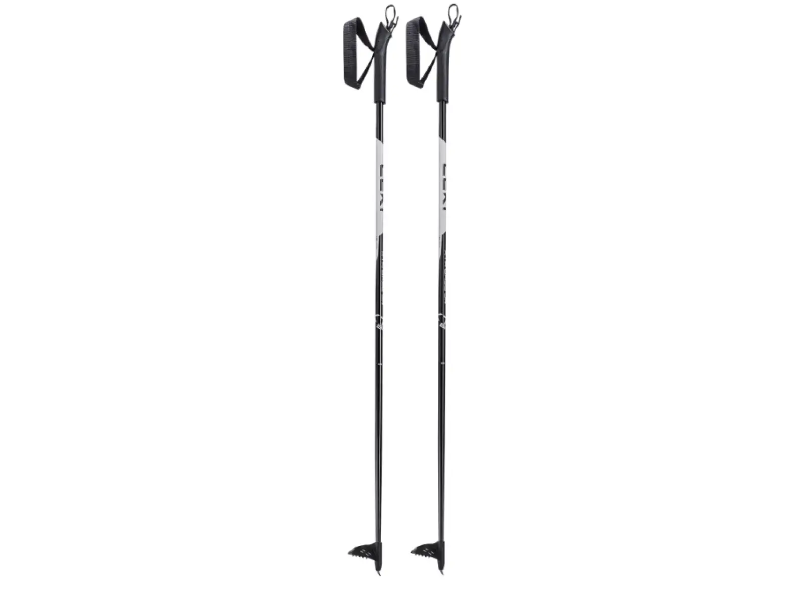 Leki XTA Base Jr. Poles dětské běžecké hole Black/White