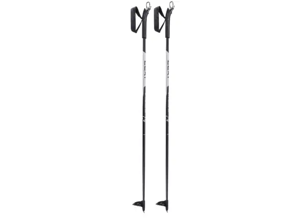 Leki XTA Base Jr. Poles dětské běžecké hole Black/White