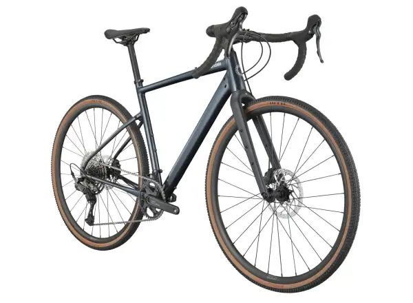 Cannondale Topstone 2 Cues 1x gravel kolo Tungsten Blue