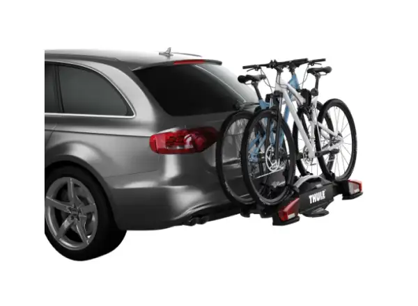 Thule VeloCompact 13-pin nosič pro 2 kola na tažné zařízení