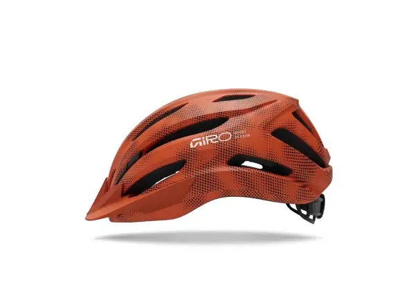 Giro Register II Youth dětská přilba Mat Motion Orange