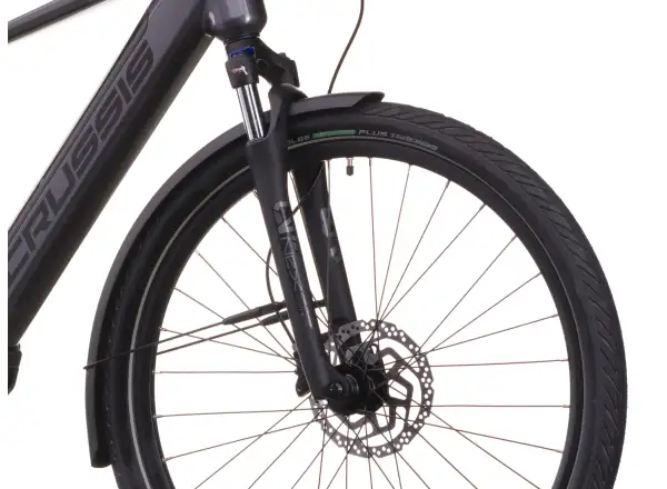 Crussis e-Gordo 7.11 513Wh trekingové elektrokolo