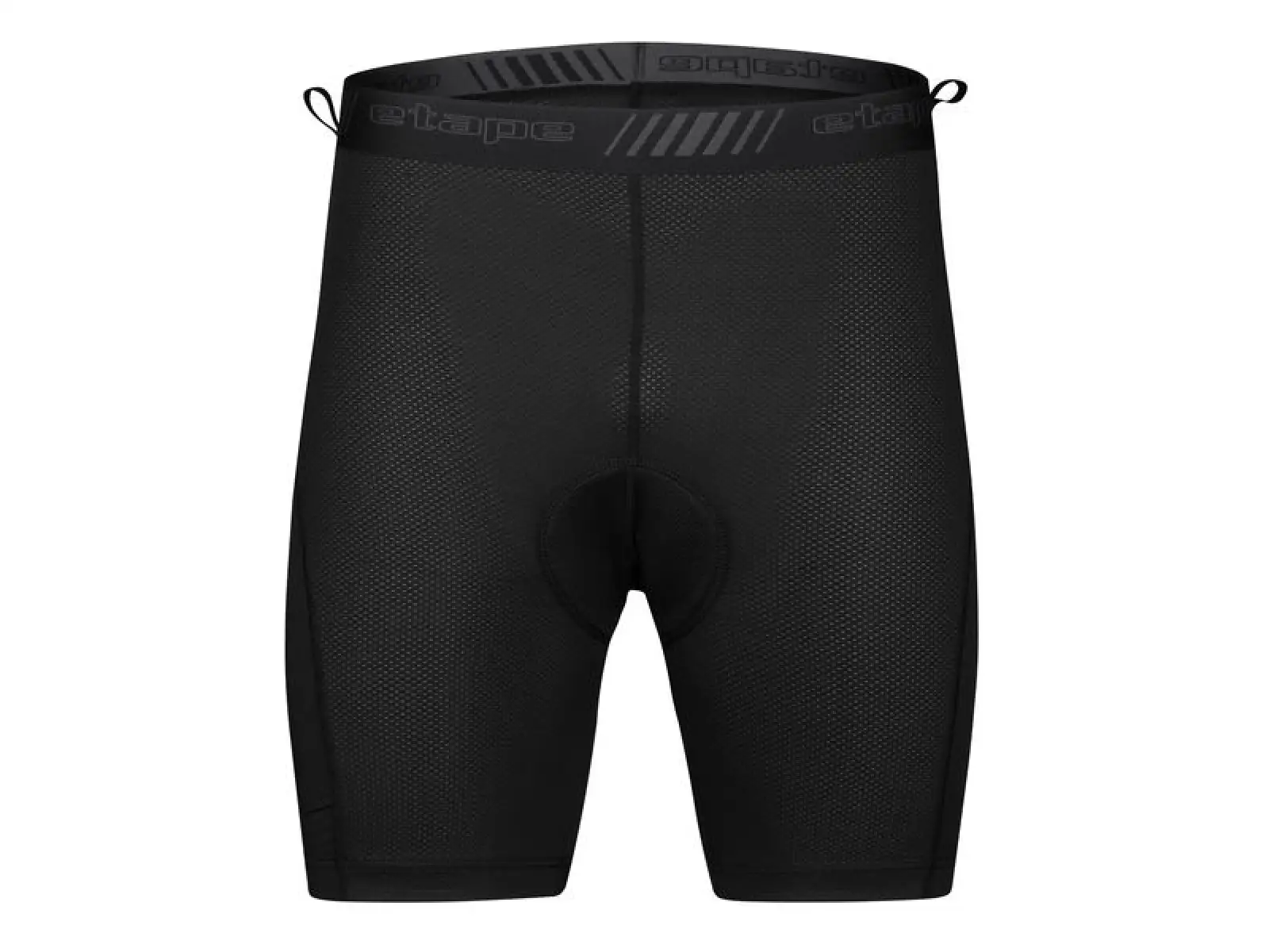 Etape Freedom 3.0 pánské kraťasy black/lime