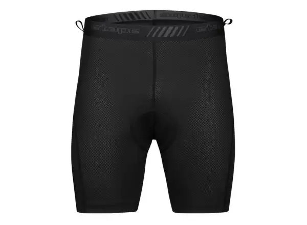 Etape Freedom 3.0 pánské kraťasy black/lime