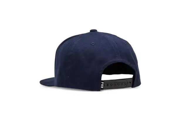 Fox Head Snapback Hat pánská kšiltovka Midnight