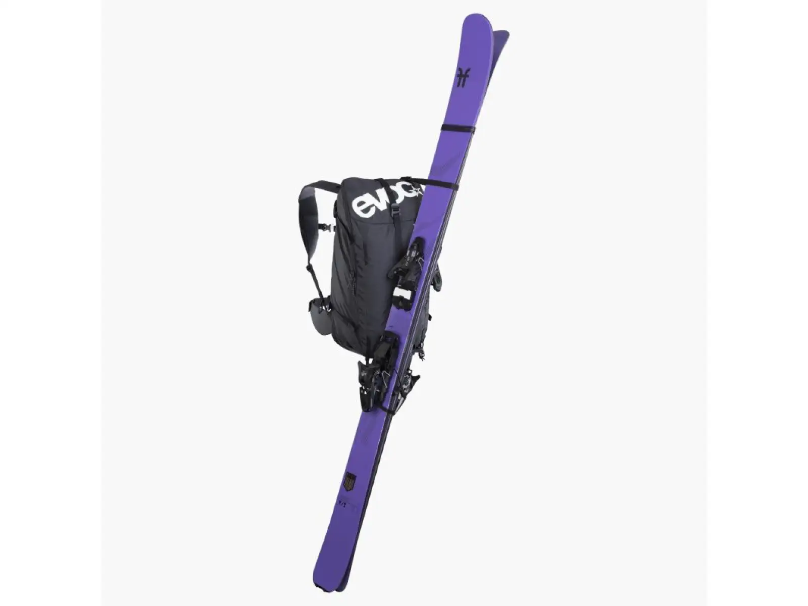 Evoc Summit 30 skialpinistický batoh Black
