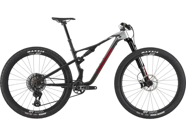 Cannondale Scalpel Carbon 1 horské kolo Silver