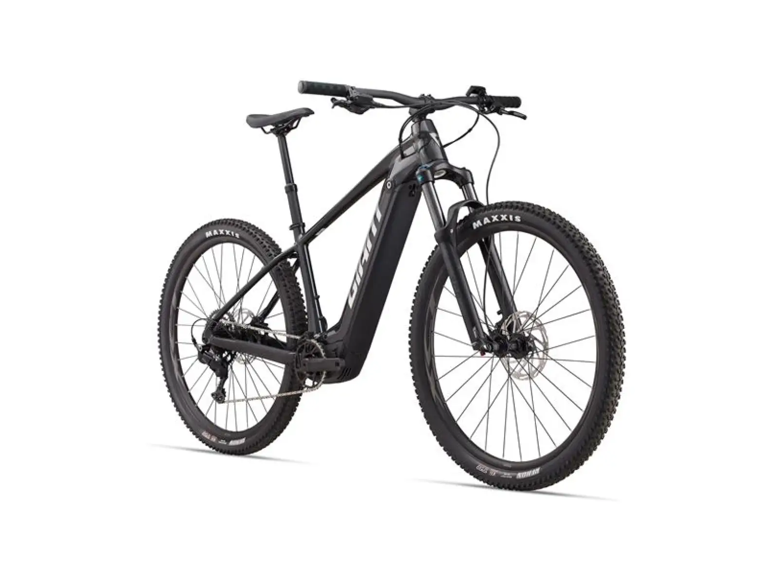Giant Fathom E+ elektrokolo Gunmetal Black