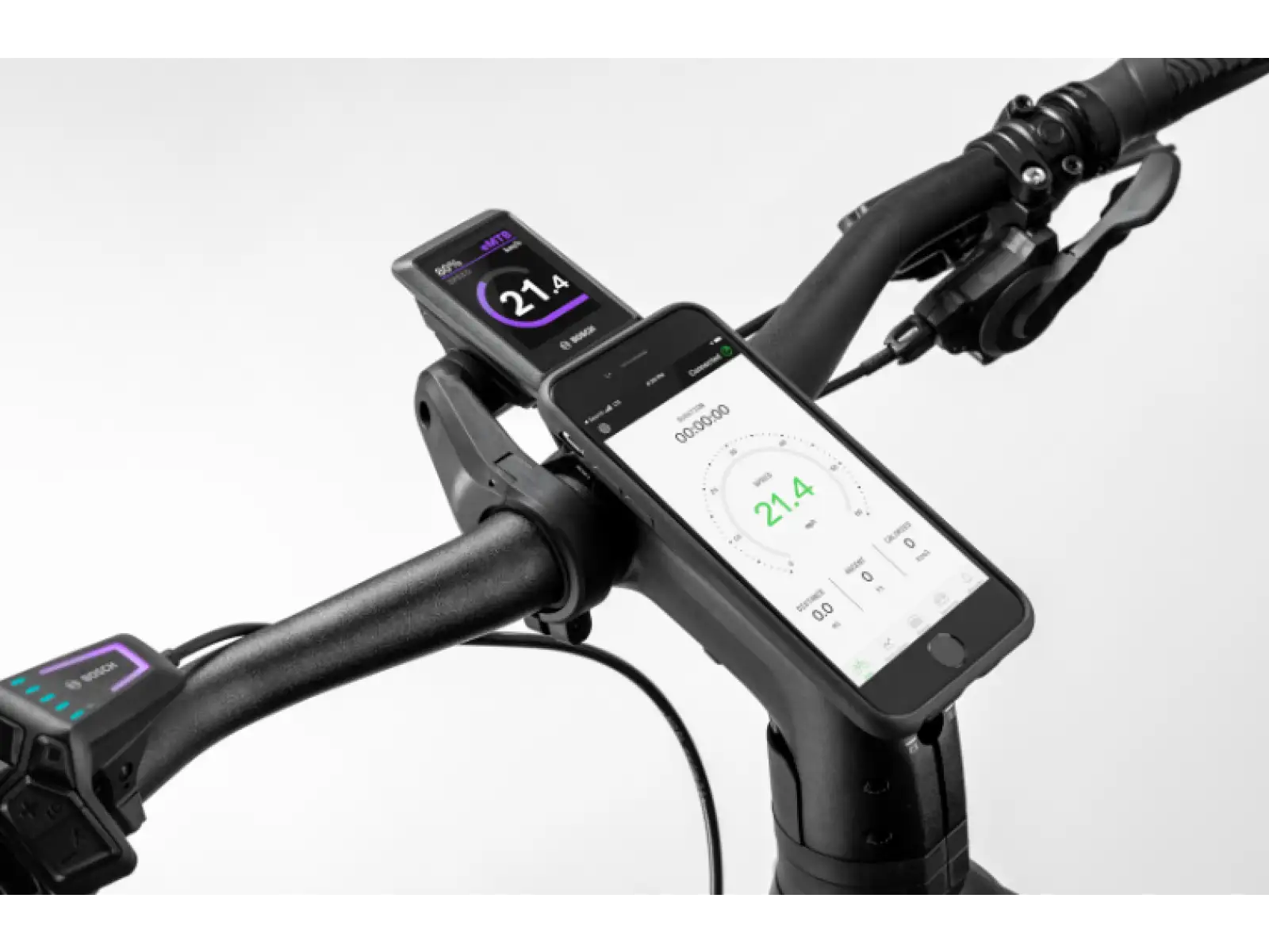 Cannondale Tesoro Neo X1 trekingové elektrokolo Midnight Blue