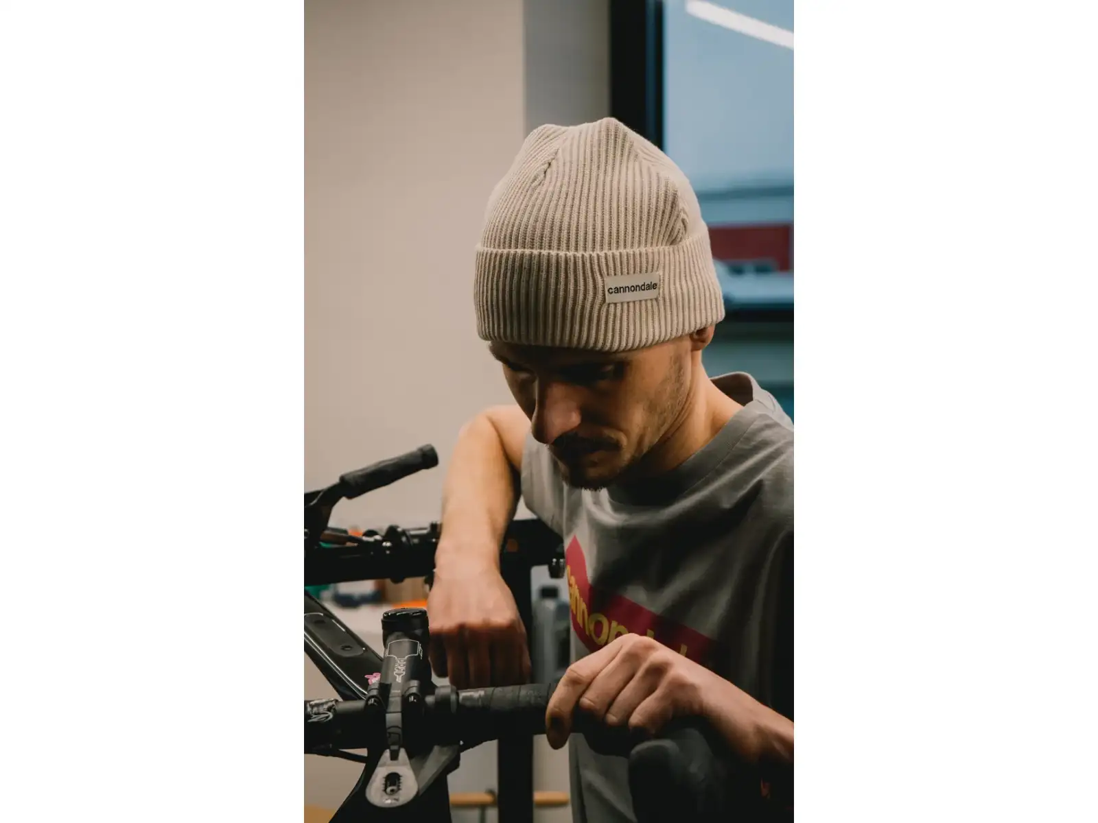 Cannondale čepice LIFESTYLE BEANIE HSA