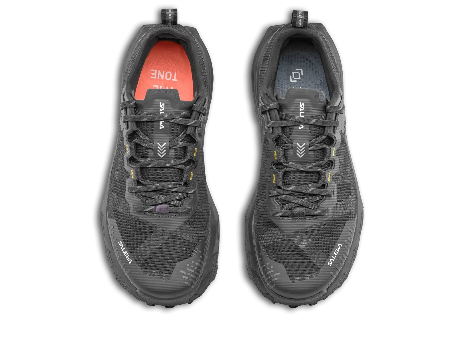 Salewa Pedroc 2 MAX pánské boty Black Out