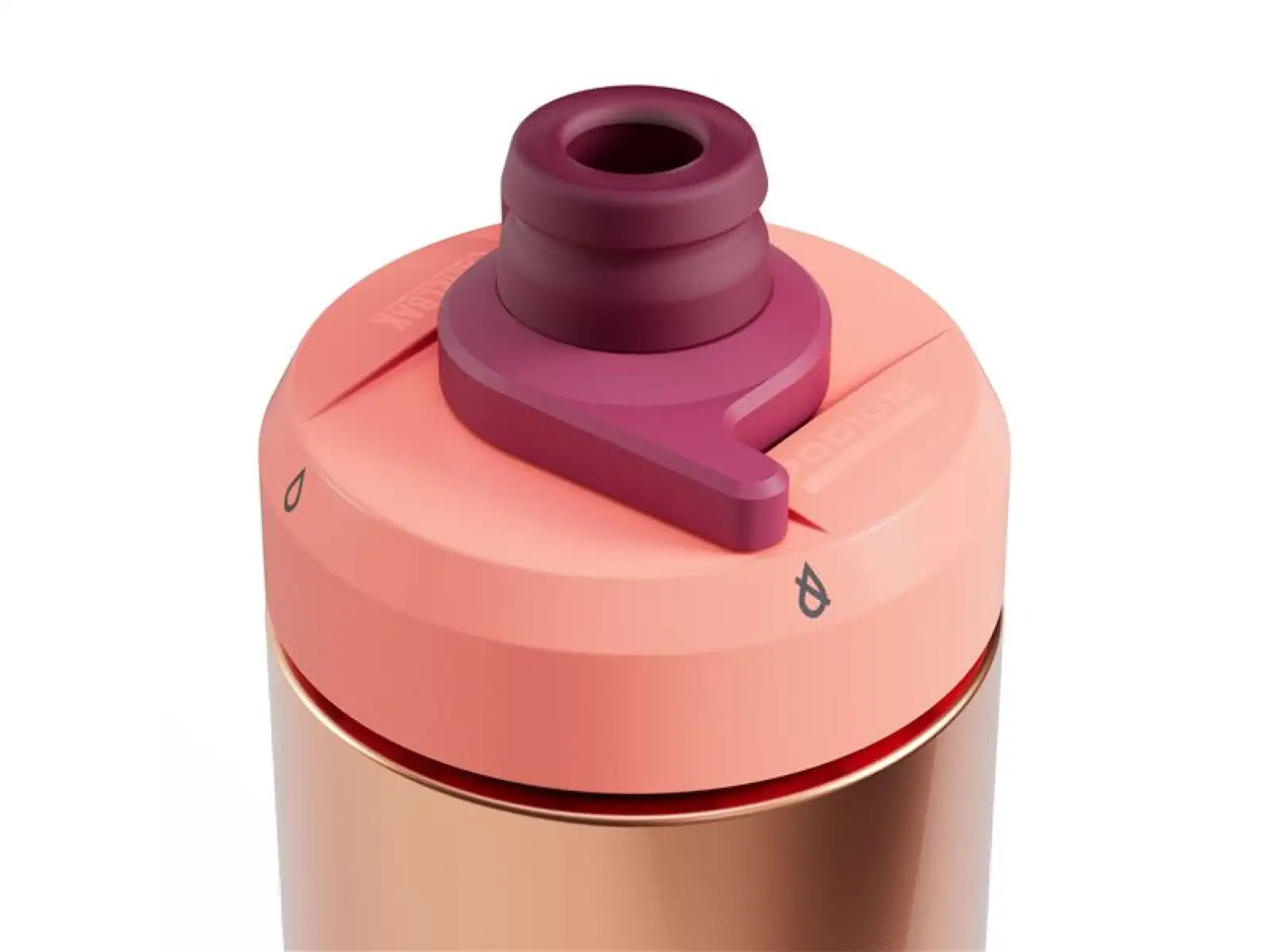 Camelbak Podium VSS lahev 0,65 l Mercury Blush
