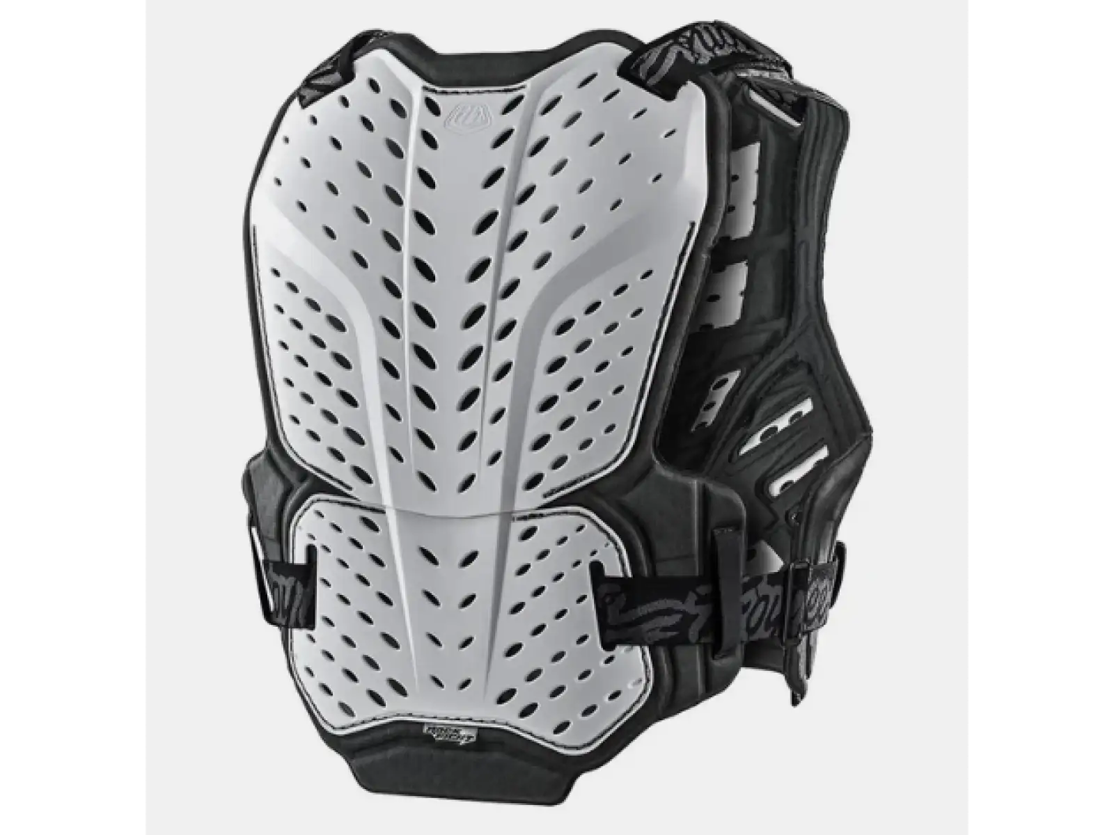 Troy Lee Designs Rockfight krunýř White