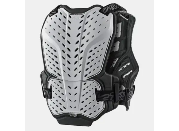 Troy Lee Designs Rockfight krunýř White