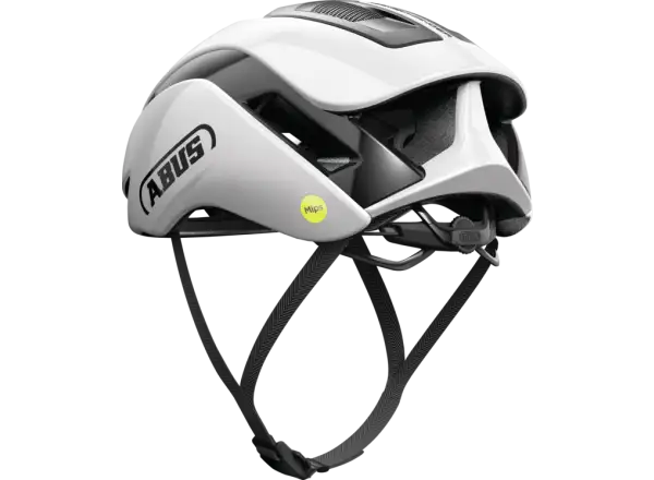 Abus Gamechanger 2.0 MIPS přilba Shiny White