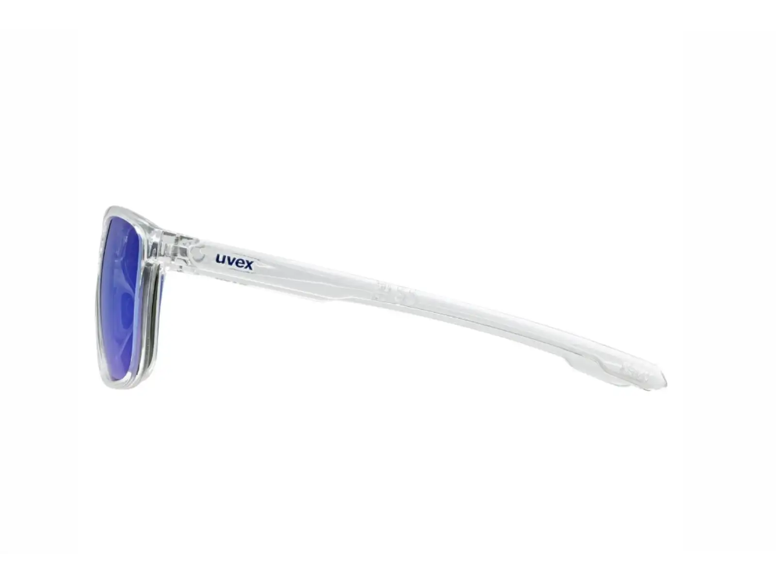 Uvex LGL 52 brýle Clear/Mirror Blue