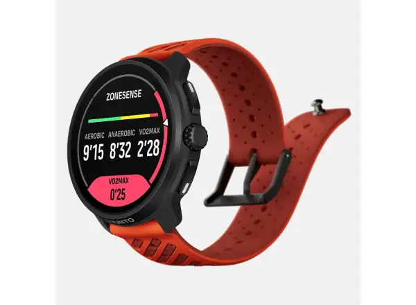 Suunto Race 2 chytré hodinky Coral Orange