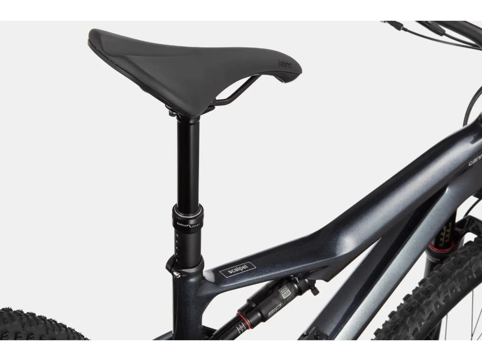 Cannondale Scalpel Carbon SE 2 horské kolo Black magic