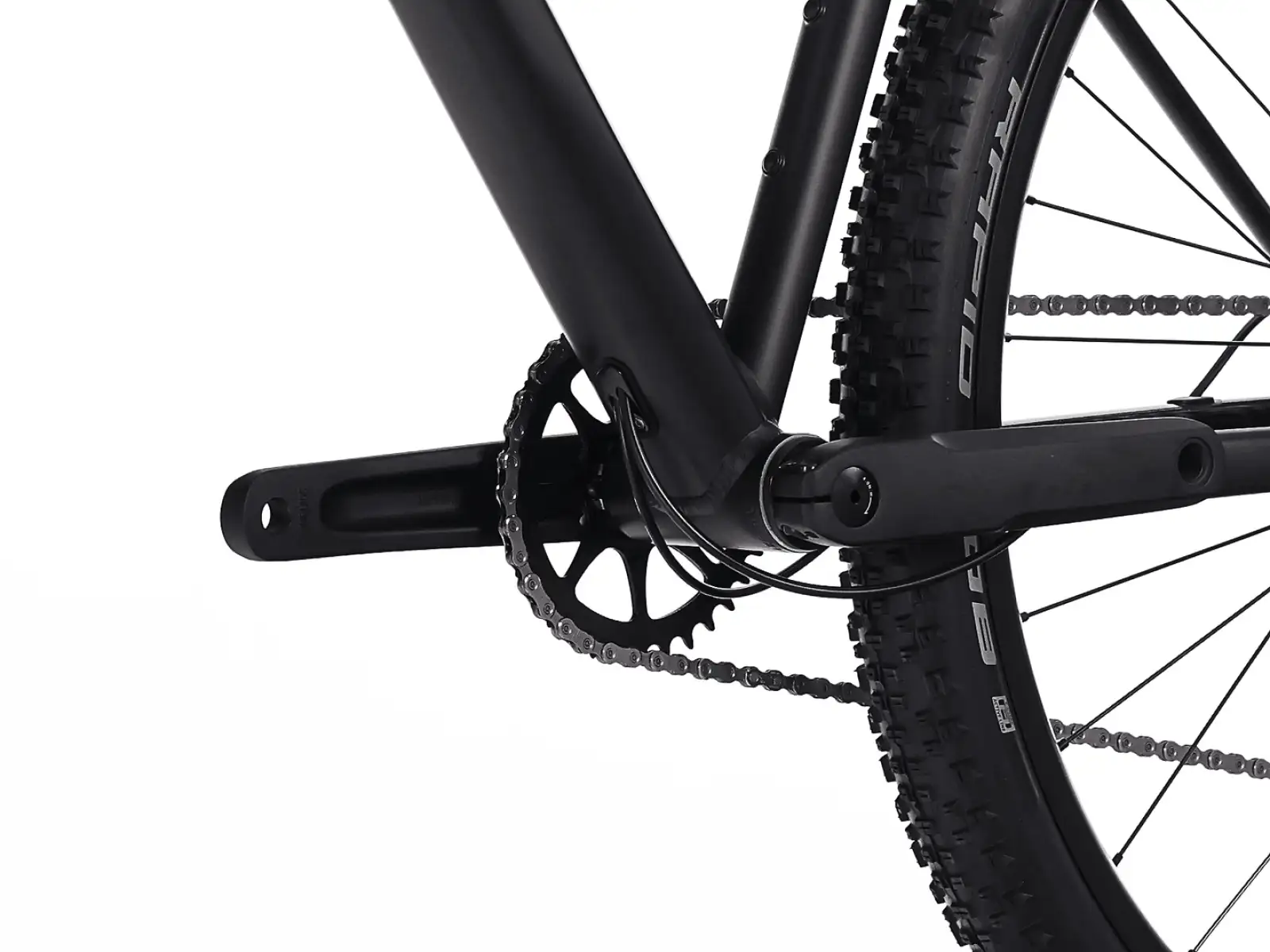 Superior XP 6.1 horské kolo Gloss Black/Matte Black