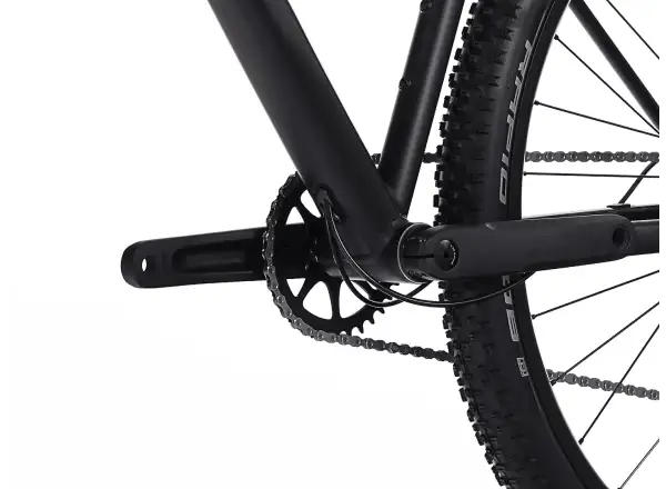 Superior XP 6.1 horské kolo Gloss Black/Matte Black