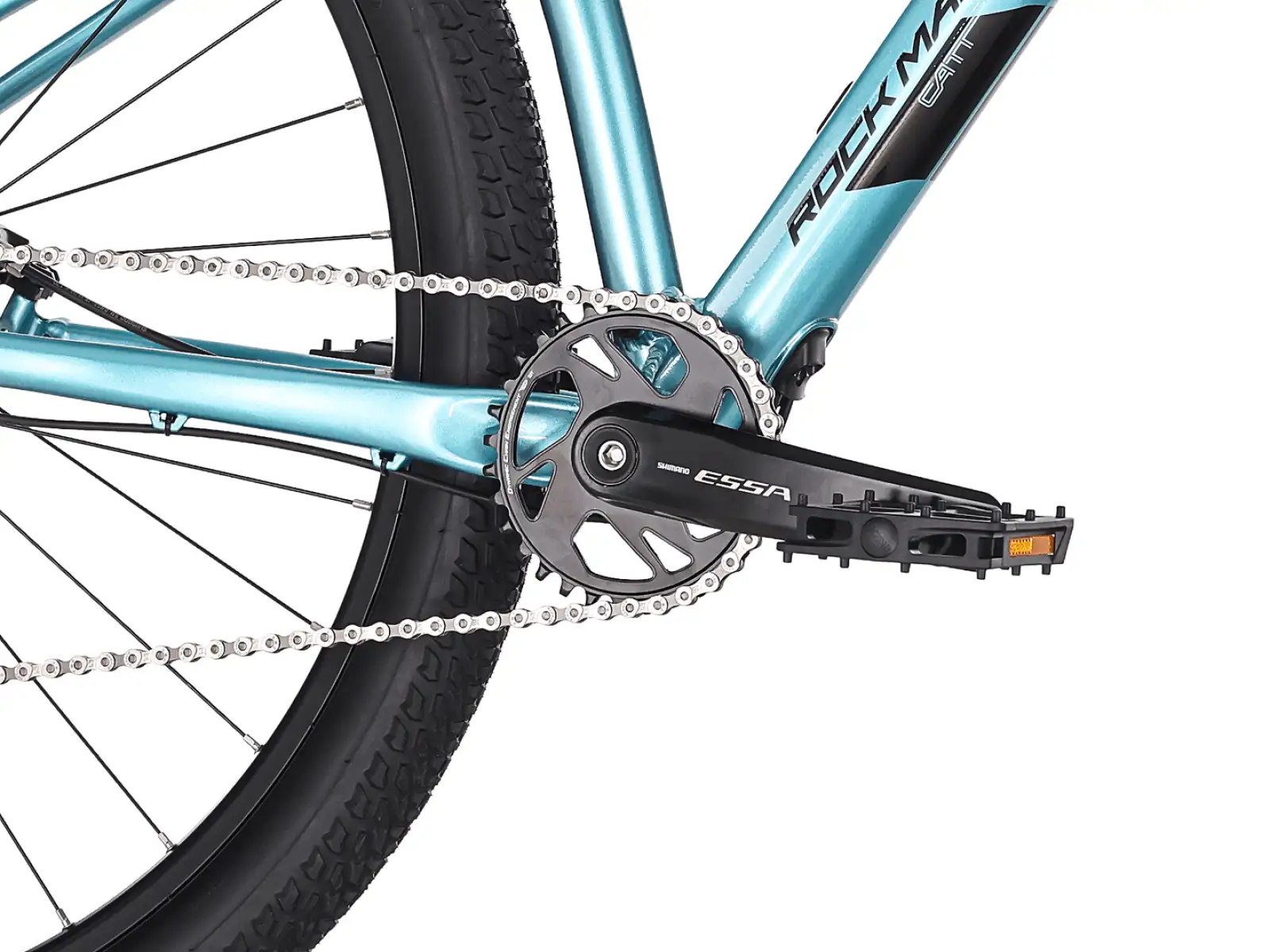Rock Machine Catt 30 horské kolo Gloss Zircon Blue