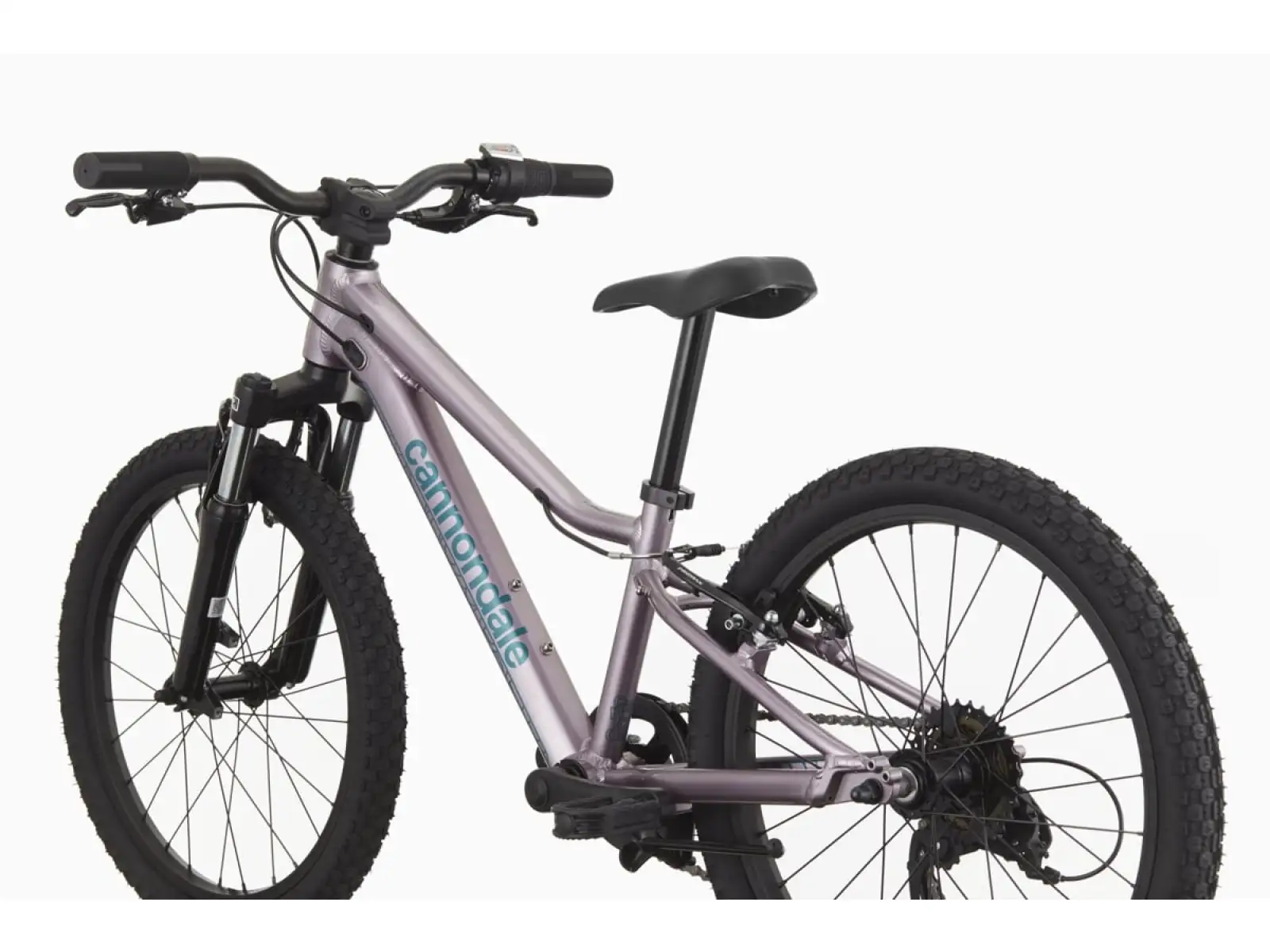 Cannondale Trail 20 dětské kolo Lavander
