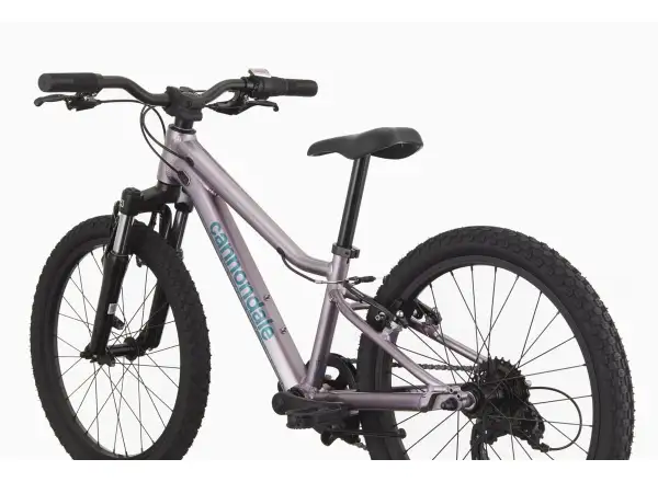 Cannondale Trail 20 dětské kolo Lavander