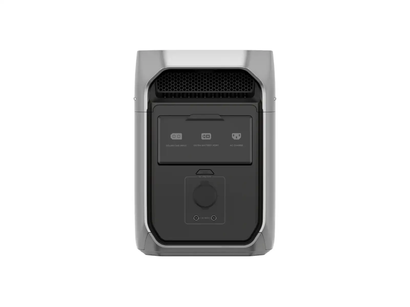 EcoFlow DELTA 3 Plus nabíjecí stanice
