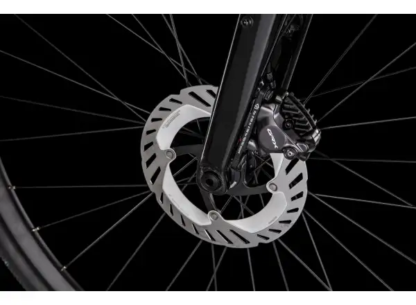 4Ever Grizzly Elite gravel kolo black