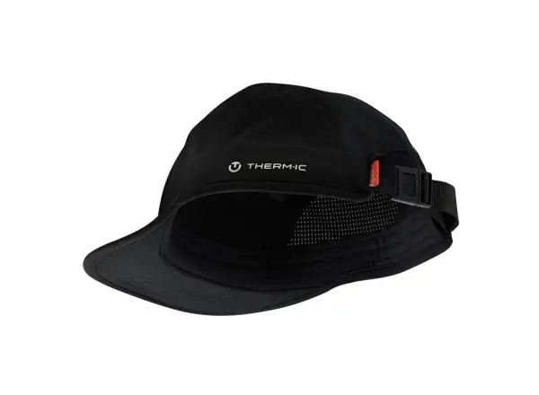 Thermic Therm-ic Cool Cap kšiltovka Black