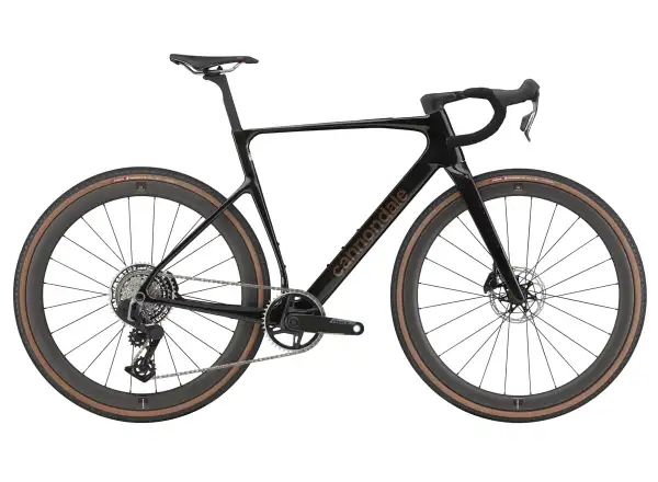 Cannondale SuperX Carbon 1 gravel kolo CPO