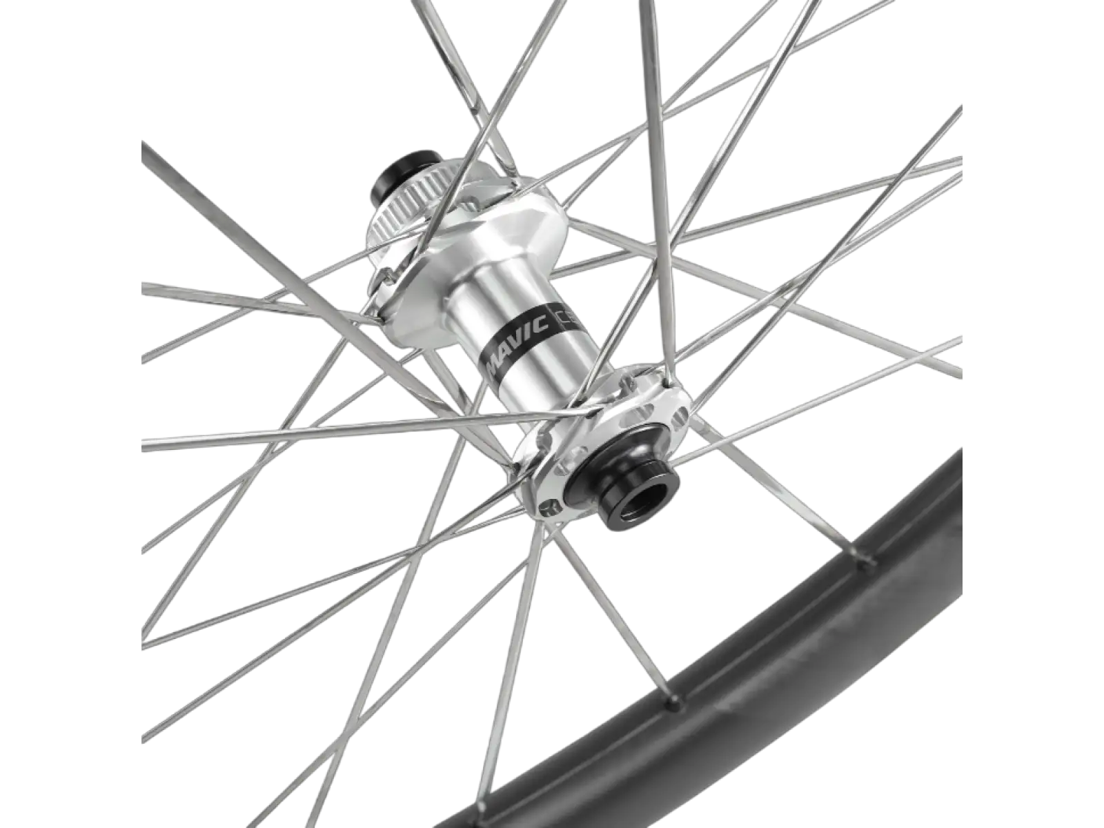 Mavic Cosmic SLR 45 Disc CL vypletená kola ořech Shimano HG
