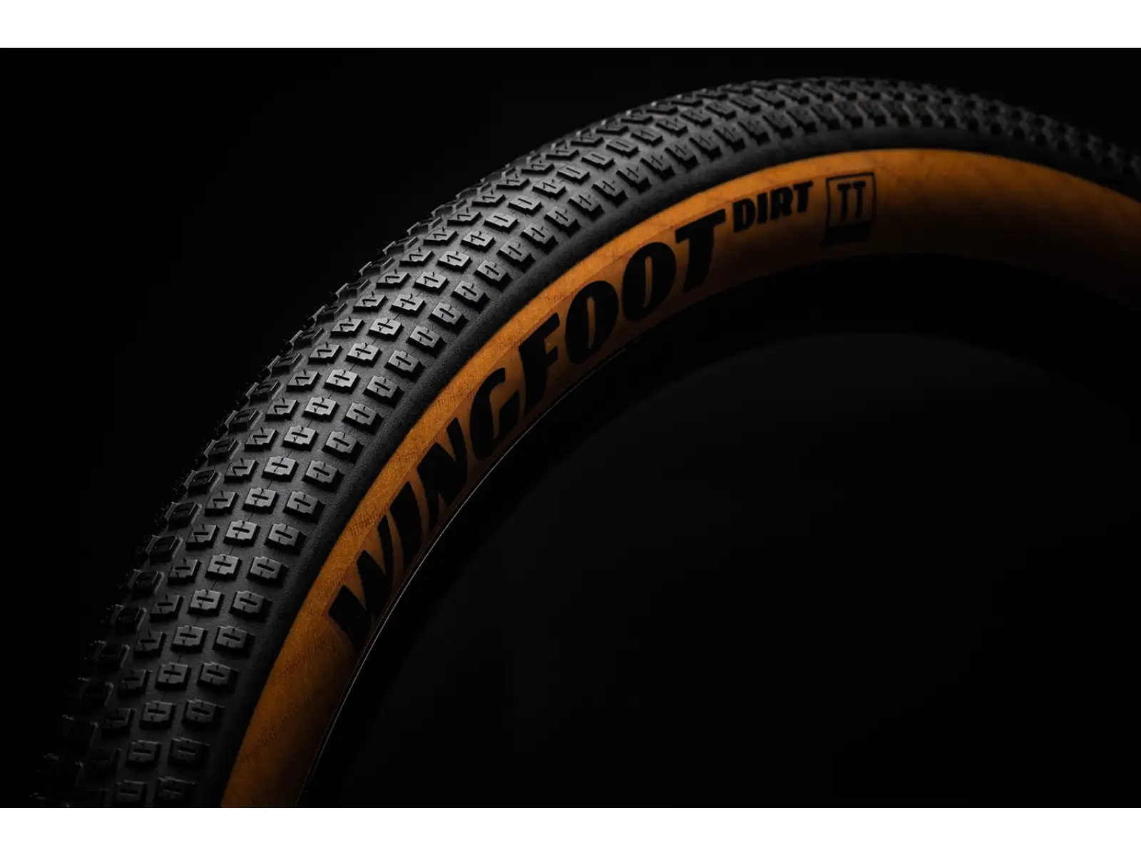 Goodyear Wingfoot Dirt mtb plášť 26x2.2 Transparent