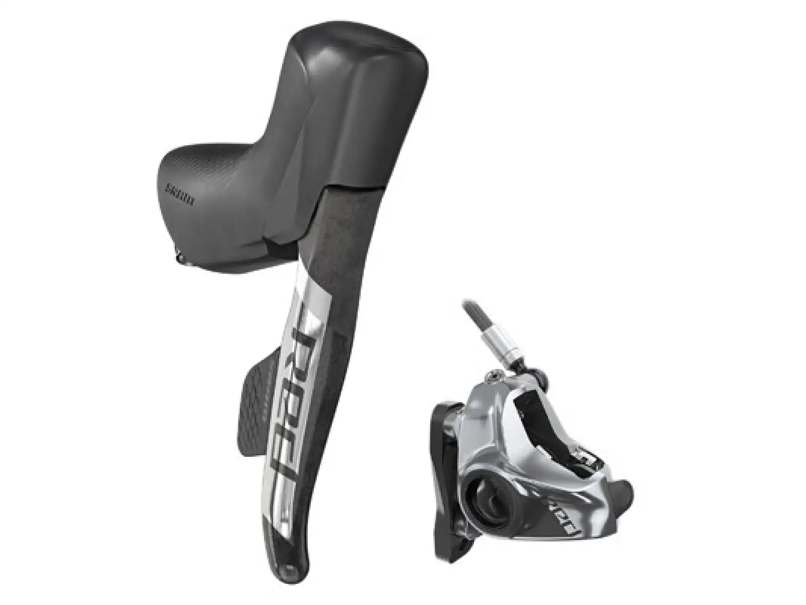 Sram Red eTap AXS HRD 2x12sp. silniční sada - CL kotouče