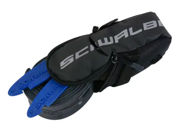 Schwalbe podsedlová brašna, duše a montpáky 28x1,10-1,75" (Nr.17)