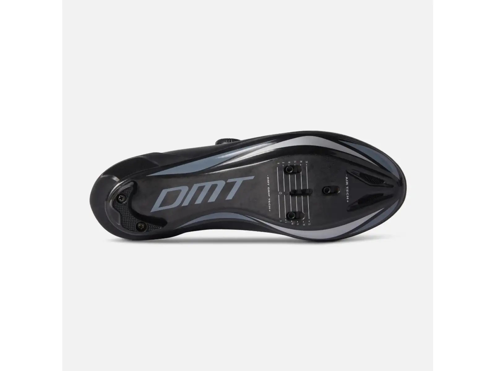 DMT KR30 silniční pánské tretry Black/Black