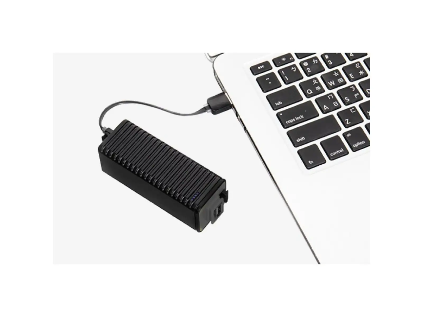 Topeak CUBICUBI 1200 přední světlo