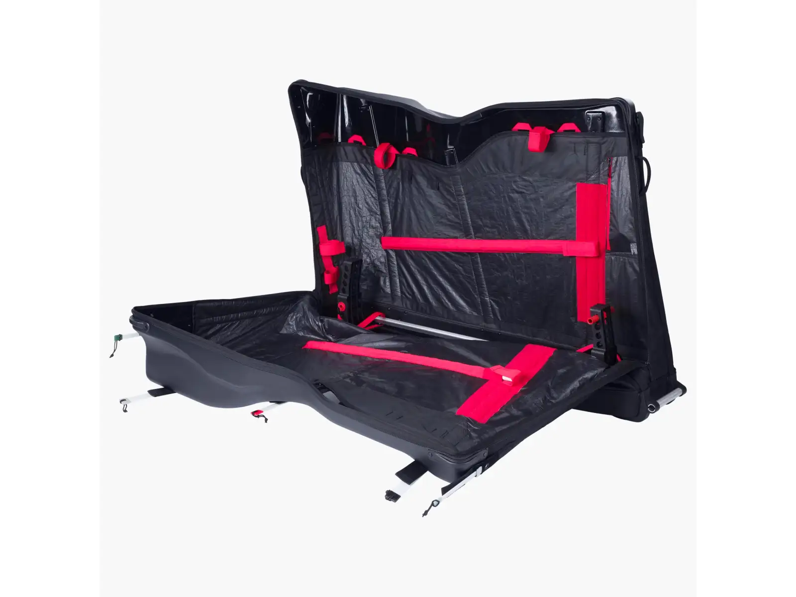 Evoc Road Bike Bag Pro přepravní taška na kolo Black
