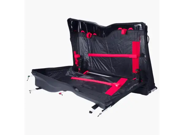 Evoc Road Bike Bag Pro přepravní taška na kolo Black