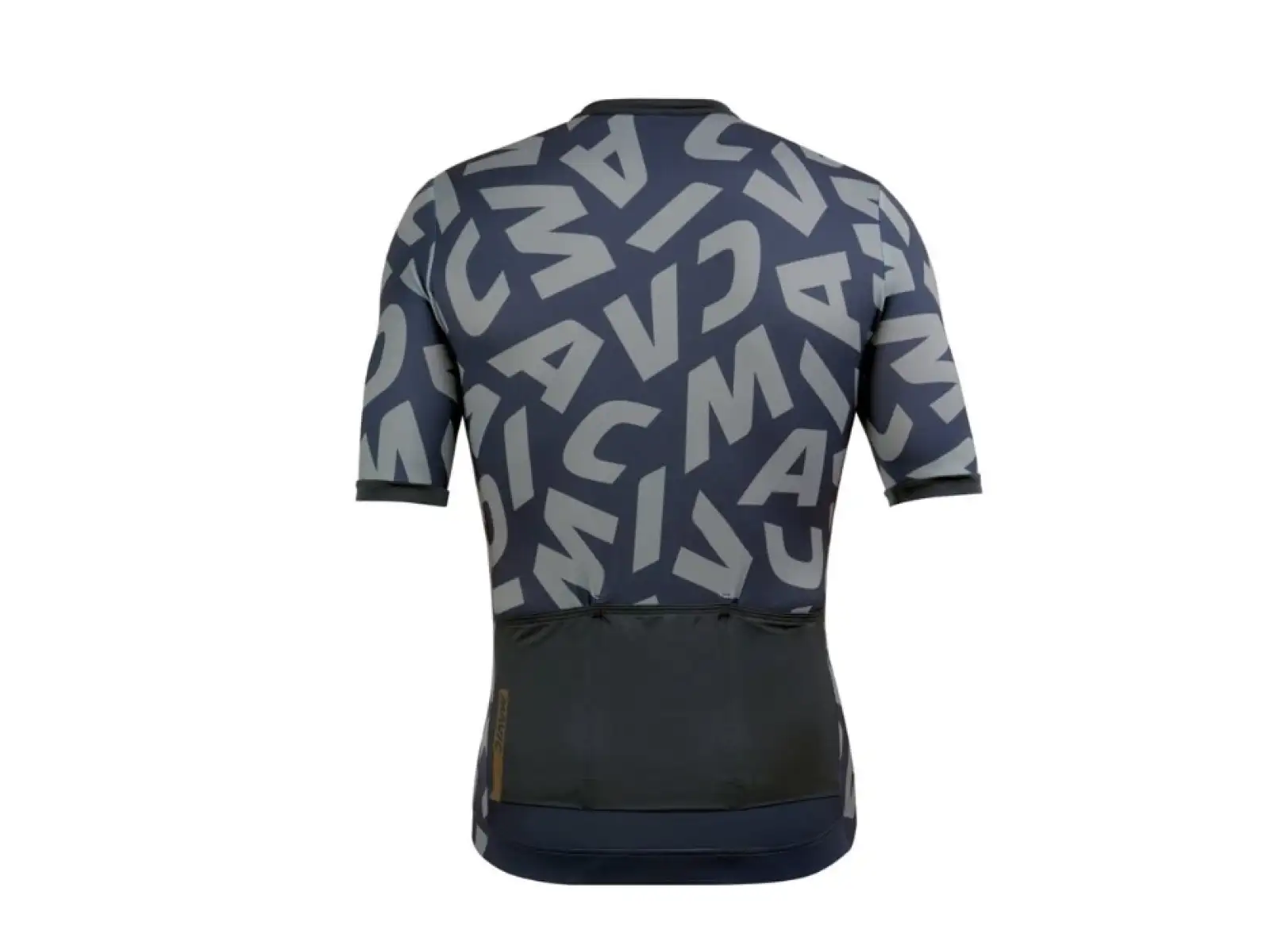 Mavic Aksium Graphic pánský dres krátký rukáv Orion Blue
