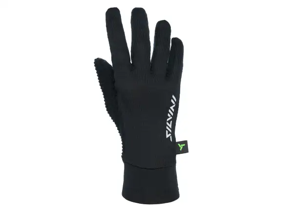 Silvini Ledro unisex zimní rukavice Black