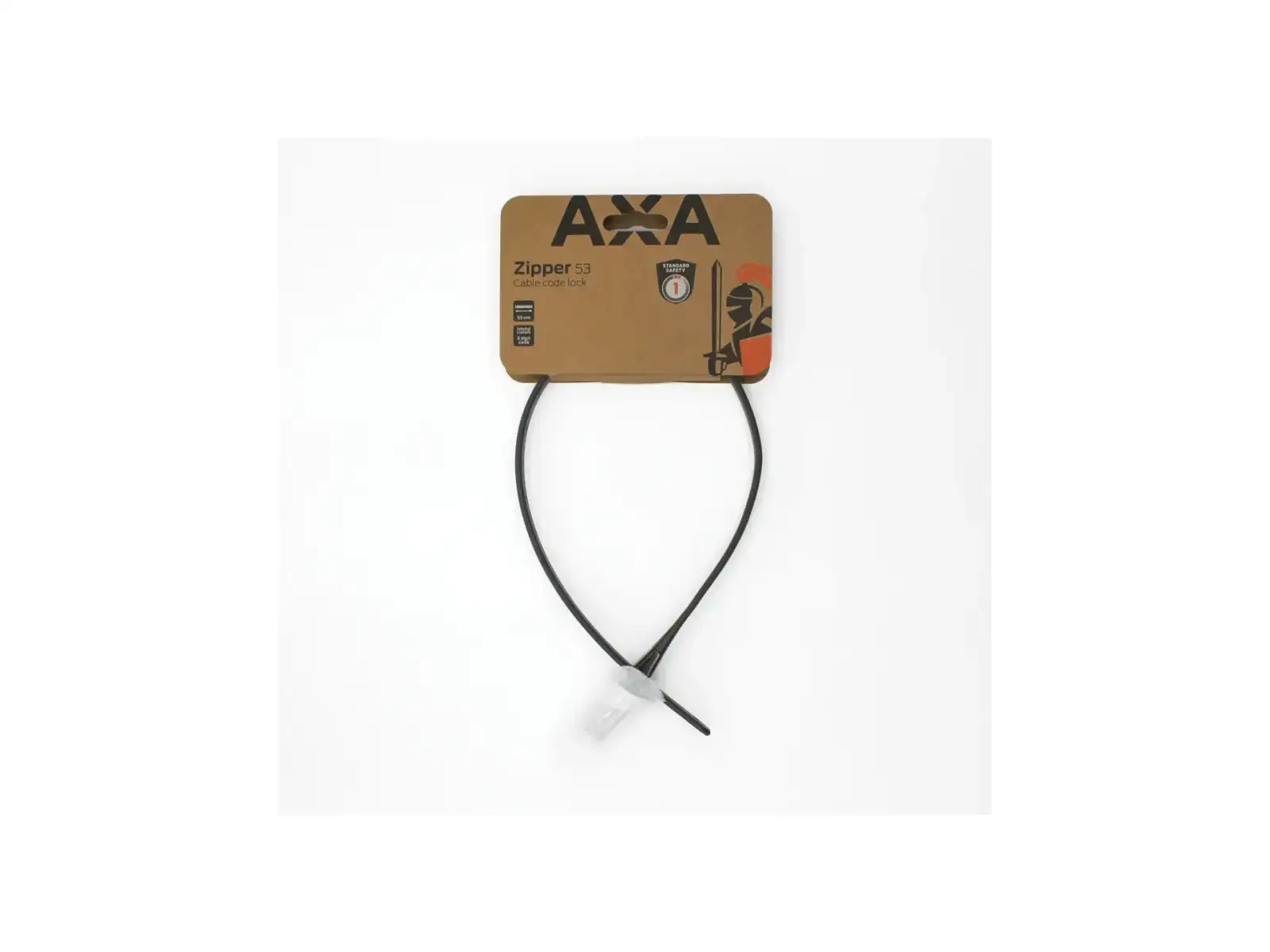 Axa Zipper zámek