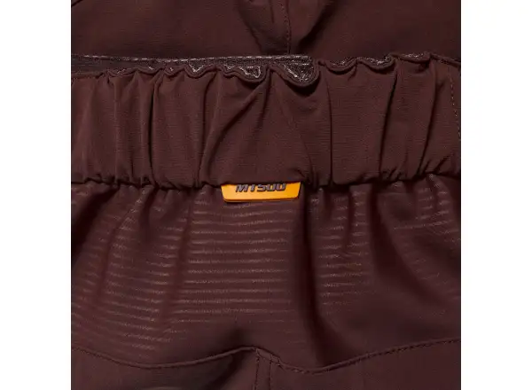 Endura MT500jr dětské kraťasy Mahagony