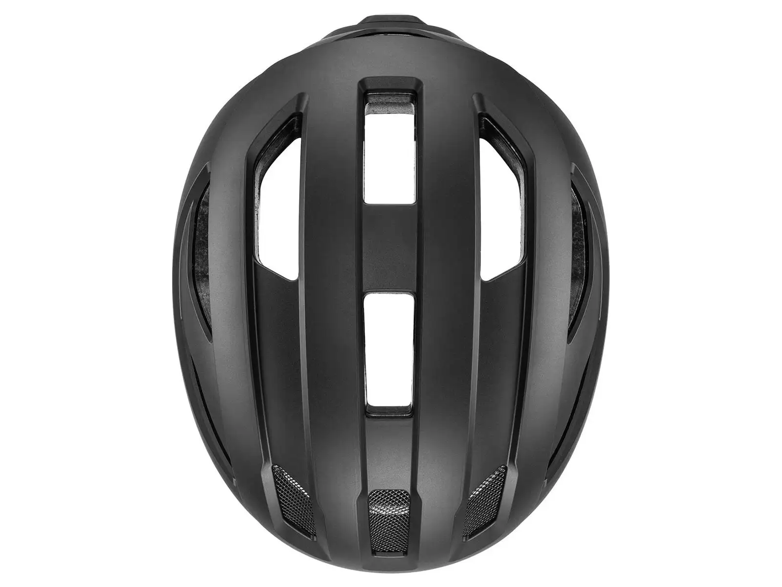 Uvex City Stride mips Hiplok ready přilba Black Matt