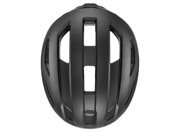 Uvex City Stride mips Hiplok ready přilba Black Matt