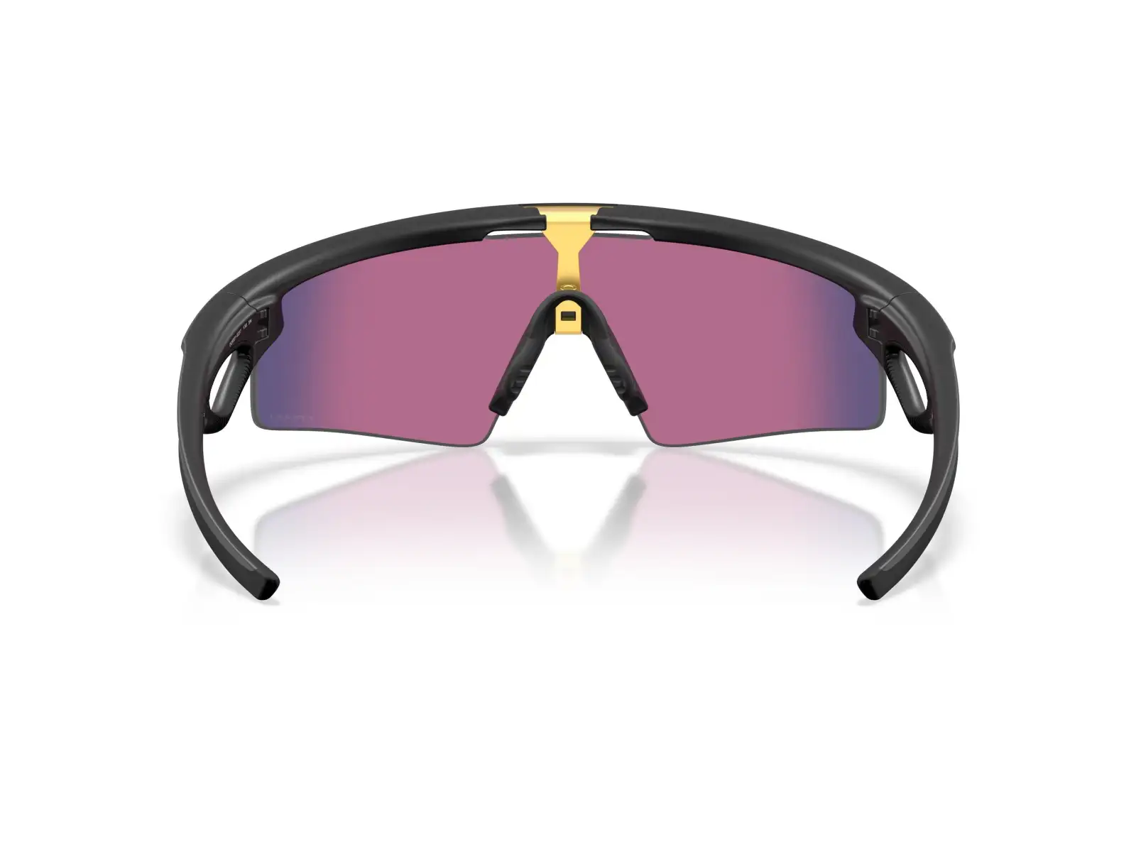 Oakley Sphaera Strike sportovní brýle Matte Black/Prizm Road