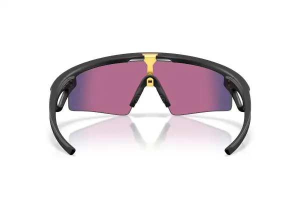 Oakley Sphaera Strike sportovní brýle Matte Black/Prizm Road