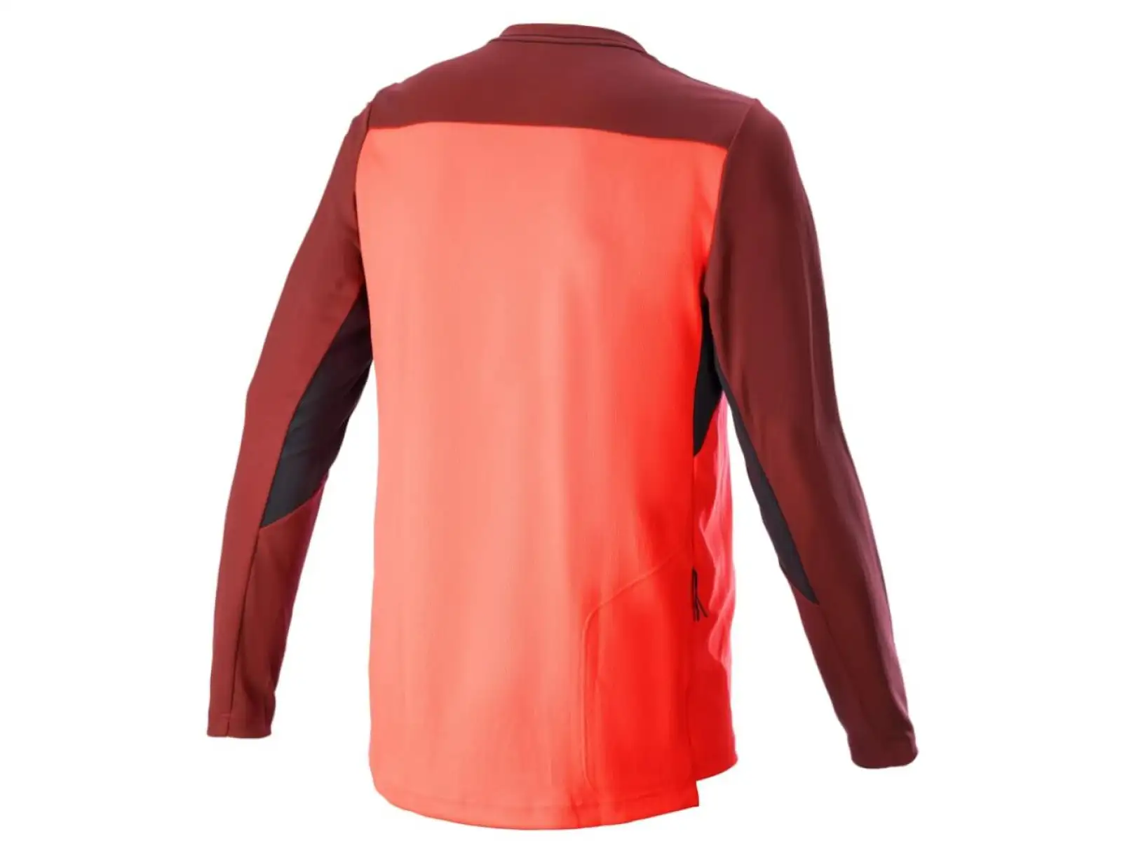 Alpinestars Drop 6.0 V2 pánský dres dlouhý rukáv Coral Fluo