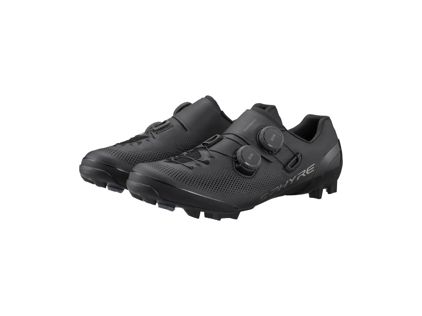Shimano SH-XC903 pánské MTB tretry černá